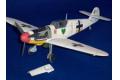 ICM 48104 1/48 WW II德國.空軍 梅賽施密特公司BF 109F-4/B戰鬥機