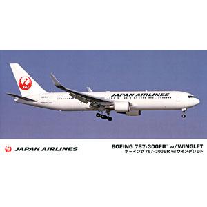 HASEGAWA 10812 1/200 日本.全日空 波音飛機767-300ER帶小翼客機