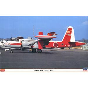 HASEGAWA 02150 1/72 日本.海上自衛隊 P2V-7 VSA'海王星'電子偵察機