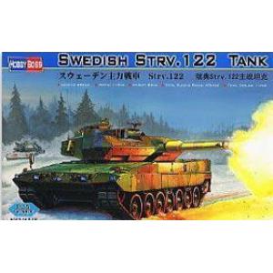 HOBBY BOSS 82404 1/35 瑞典.陸軍 Strv. 122 '豹II'坦克