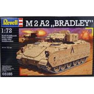 REVELL 03185 1/72 美國.陸軍 M-2A2'布萊德雷'步兵戰車