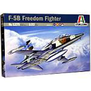 ITALERI 1275 1/72 美國.空軍 F-5B'自由鬥士'戰鬥教練機