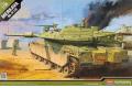 ACADEMY 13227 1/35 以色列.國防軍 '梅卡瓦'MK.4坦克(低強度作戰型)