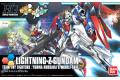 BANDAI 5057943 1/144 HGBF #040 電光Z鋼彈 Lightning Z Gundam