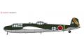 HASEGAWA 02156 1/72 WW II日本.帝國陸軍 G3M3'九六式23型'攻擊機/第903中隊/限量生產