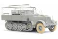 DRAGON 6562 1/35 WW II德國.陸軍 Sd.Kfz.7 8噸後期生產型半履帶拖車