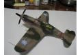ACADEMY 12280 1/48  WW II美國.陸軍 P-40C'戰斧'戰鬥機/來華助戰飛虎隊塗裝式樣