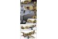 ACADEMY 12235 1/48  WW II英國.空軍 P-40C'戰斧'IIB戰鬥機/非洲戰區空戰王牌