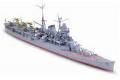 TAMIYA 31342 1/700  WW II日本.帝國海軍 最上級'三隈/MIKUMA'重型巡洋艦