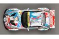 FUJIMI 189857 1/24 寶馬汽車 Z4 GT3賽車/2011年SUPER GT RD.8賽事富士初音未來塗裝