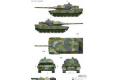 HOBBY BOSS 82403 1/35 德國.聯邦國防軍 '豹II'A6EX坦克