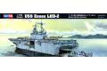 HOBBY BOSS 83403 1/700  美國.海軍 黃蜂級LHD-2'艾賽克斯''兩棲攻擊艦