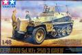 TAMIYA 32550 1/48 WW II德國.陸軍Sd.Kfz.250/3無線電指揮半履帶車