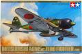TAMIYA 61027 1/48 WW II日本.帝國海軍 三菱公司'零式'52-丙型戰鬥機202...