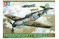 TAMIYA 61050 1/48 WW II德國.空軍 梅賽施密特公司BF-109.E3戰鬥機