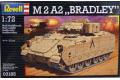 REVELL 03185 1/72 美國.陸軍 M-2A2'布萊德雷'步兵戰車