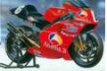 TAMIYA 14078 1/12 山葉機車 YZR-500摩托車/1999年GP賽車式樣