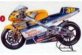 TAMIYA 14082 1/12 本田機車 NSR-500摩托車/2000年GP賽車式樣