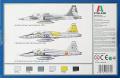 ITALERI 1275 1/72 美國.空軍 F-5B'自由鬥士'戰鬥教練機