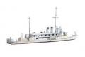 AOSHIMA 045473 1/700  WW II日本.帝國海軍 '橋立'級'勢多/比良SETA/HIRA'砲艦