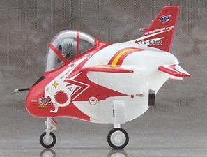 HASEGAWA  60501  蛋機系列--芦屋special版 日本.航空自衛隊 T-4教練機