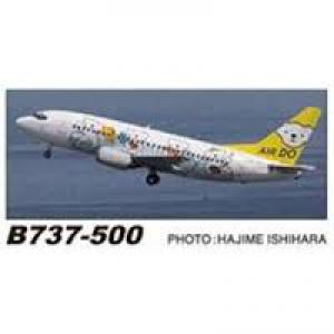 HASEGAWA 10683 1/200 日本.北海道國際航空 波音公司737-500客機
