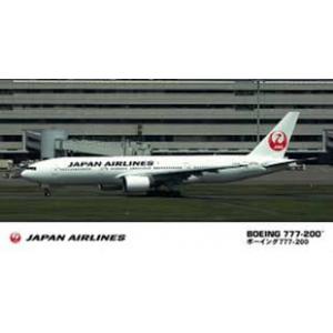 HASAGAWA 10714 1/200 日本.日本航空 波音公司777-200客機