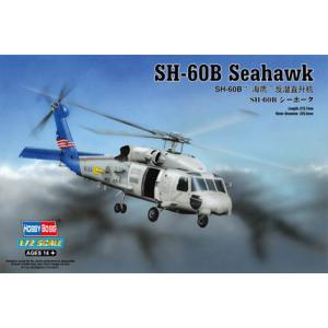 HOBBY BOSS 87231 1/72 美國.海軍 SH-60B'海鷹'反潛直昇機