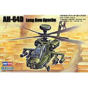 HOBBY BOSS 87219 1/72 美國.陸軍 AH-64D長弓'阿帕契'攻擊直昇機