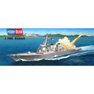 HOBBY BOSS 83411 1/700 美國.海軍 DDG-70勃克級'胡珀'神盾驅逐艦
