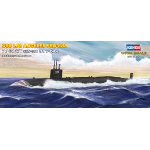 HOBBY BOSS 87014 1/700 美國.海軍 SSN-688'洛杉磯'級潛水艇