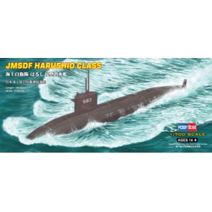 HOBBY BOSS 87018 1/700 日本.海上自衛隊 '春潮'級潛水艇
