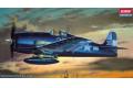 ACADEMY 12481 1/72 WW II美國.海軍 F6F-3/5'地獄貓'戰鬥機