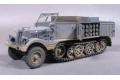 AFV CLUB 35051 1/35 WWII德國陸軍 Sd.Kfz.11/4 3噸半履帶車