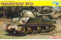 DRAGON 6698 1/35 WW II美國.陸軍 M4A3(75)W'謝爾曼'帶75mm砲坦克...