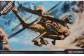 ACADEMY 12514 1/72 美國.陸軍 AH-64D block II'阿帕契'早期生產型攻擊直升機