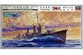 HASEGAWA 40063 1/350 WW II日本.帝國海軍 陽炎級'雪風/YUKIKAZE'驅逐艦/1940年竣工式樣