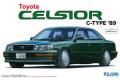 FUJIMI 039015-ID-4 1/24 豐田汽車 CELSIOR C-TYPE轎車/1989...