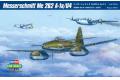 HOBBY BOSS 80372 1/48 WW II德國.空軍 梅塞斯密特ME 262A-1/U4...