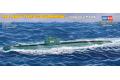 特價品--HOBBY BOSS 87010 1/700 中國.人民解放軍海軍 '033型'潛水艇