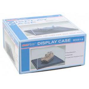 TRUMPETER 09812  塑膠製#012號透明展示盒 DISPLAY CASE
