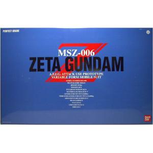 BANDAI 175680 1/60 PG版--MSZ-006 Z 鋼彈 ZETA GUNDAM