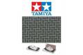 TAMIYA 87168 造景用紙張--紅磚道 Diorama Material Sheet -Brickwork