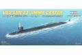 HOBBY BOSS 87004 1/700 美國.海軍 SSN-23'海狼'級'吉米卡特'核子動力...