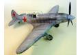 TRUMPETER 02230 1/32 WW II 蘇聯.空軍 米格公司MIG-3戰鬥機
