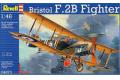 REVELL 04873 1/48 WW I英國.空軍 布里斯托公司F.2B戰鬥機