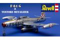 REVELL 85-5481 1/48 美國.空軍 F-84G'雷霆'戰鬥機