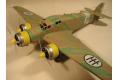CLASSIC AIR FRAMES 452 1/48 WW II義大利.空軍 馬許公司S.79'食雀鷹'轟炸機