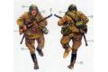 ITALERI 6057 1/72 WW II蘇聯.陸軍 步兵人物
