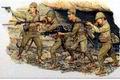DRAGON 6044 1/35 WW II日本.帝國陸軍 1945年'硫磺島/IWO JIMA'戰...